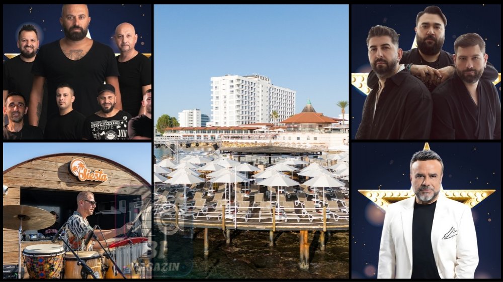 Salamis Bay Conti’de Festival Tadında Bayram...