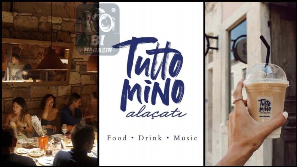 Tutto Mino 6 Haziran'da Kapılarını Açıyor...