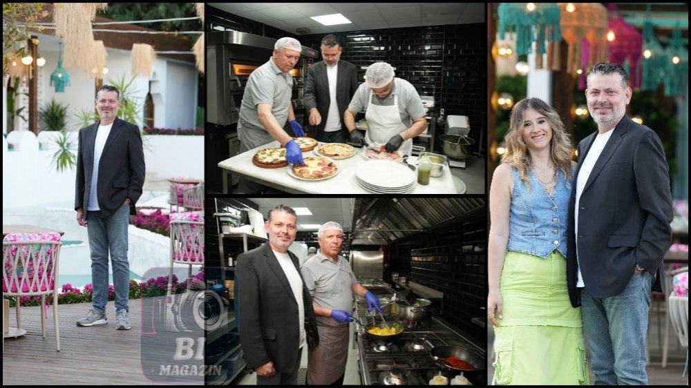 Urla’nın En Yenisi Pavilion’un Olmazsa Olmazı Ege Otları...