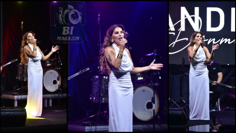 Azka Otel’de Bayram Coşkusu: Hande Dönmez’den Unutulmaz Performans...