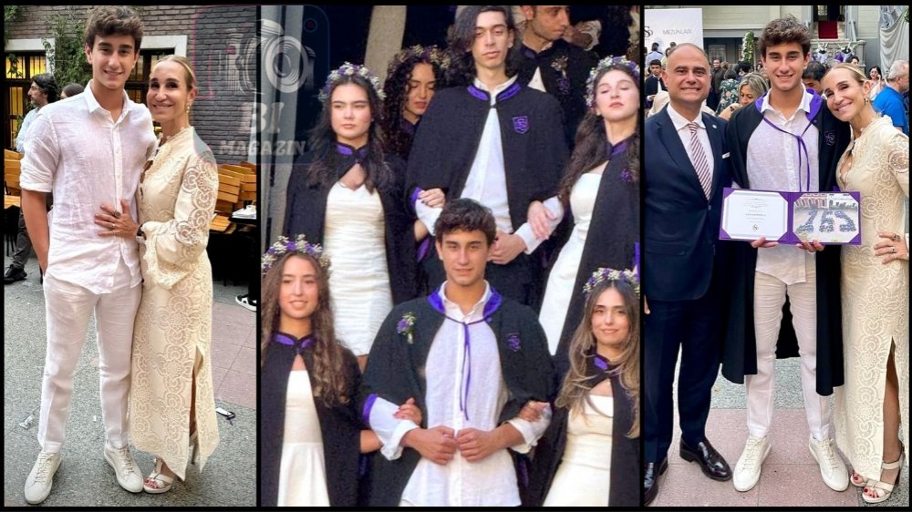 Efe Naipoğlu Mezun Oldu...