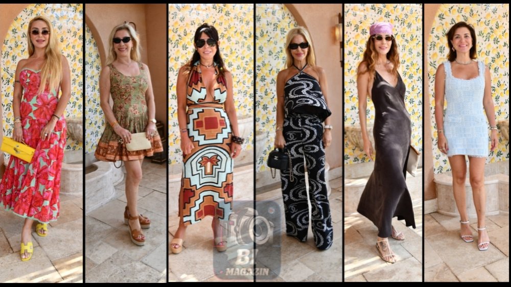 Gigi Rigolatto, Mandarin Oriental, Bodrum’da Gerçekleştirdiği Özel Bir Davet İle Açıldı...