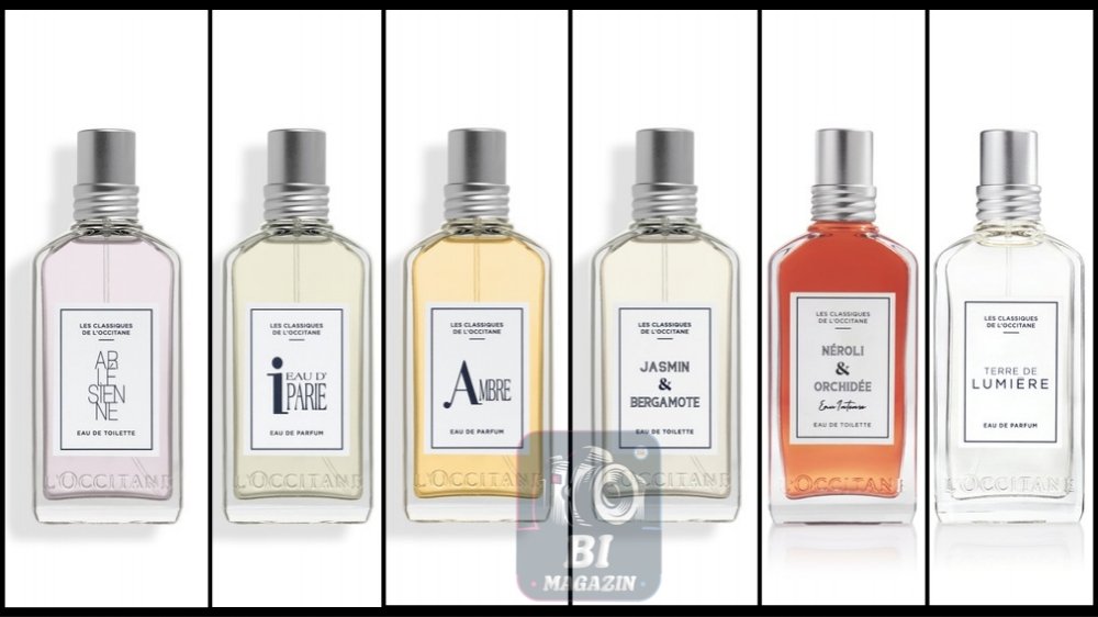 L'Occitane'da Geçmişin İkonik Kokuları Yeniden Canlanıyor...