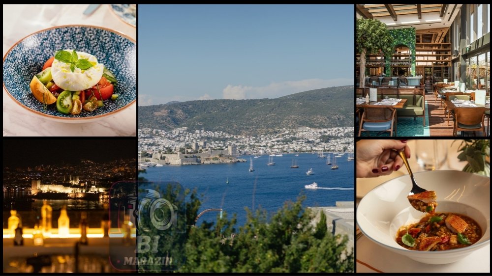 Mett Bodrum Isola Manzara Ristorante İle Bu Yaz Da Gastronomi Dünyasındaki İddiasını Koruyor...