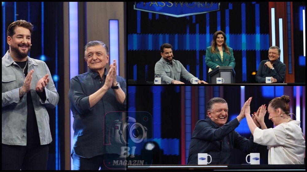 Password’ün Bu Haftaki Konuğu: Yılmaz Vural...