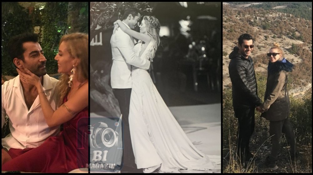 Sinem Kobal'dan Romantik Paylaşım "İyi Ki Doğdun Sevgilim"...