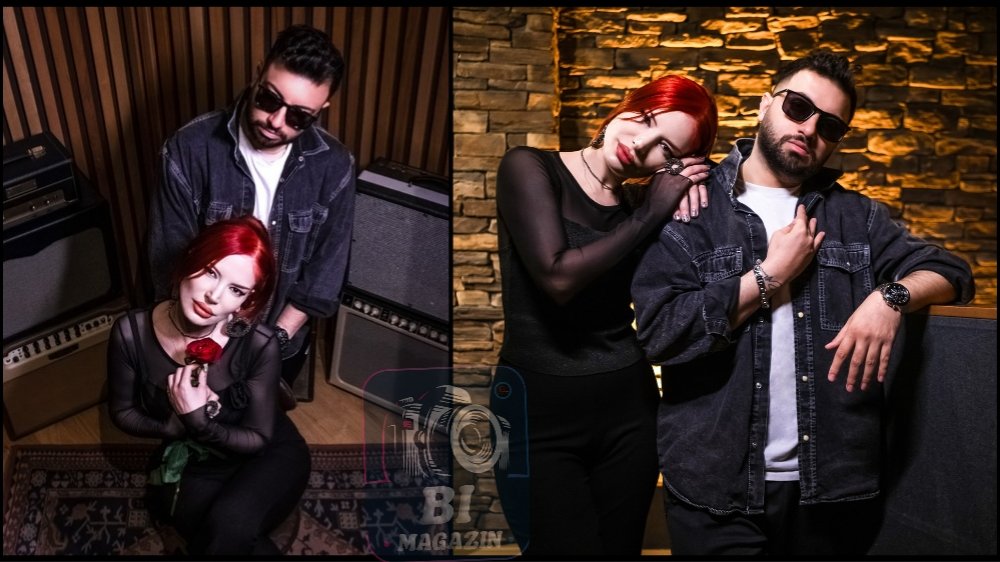 Taladro Ve Layla Puliçe’yi buluşturan şarkı : “Bir Çiçek Bırak”...