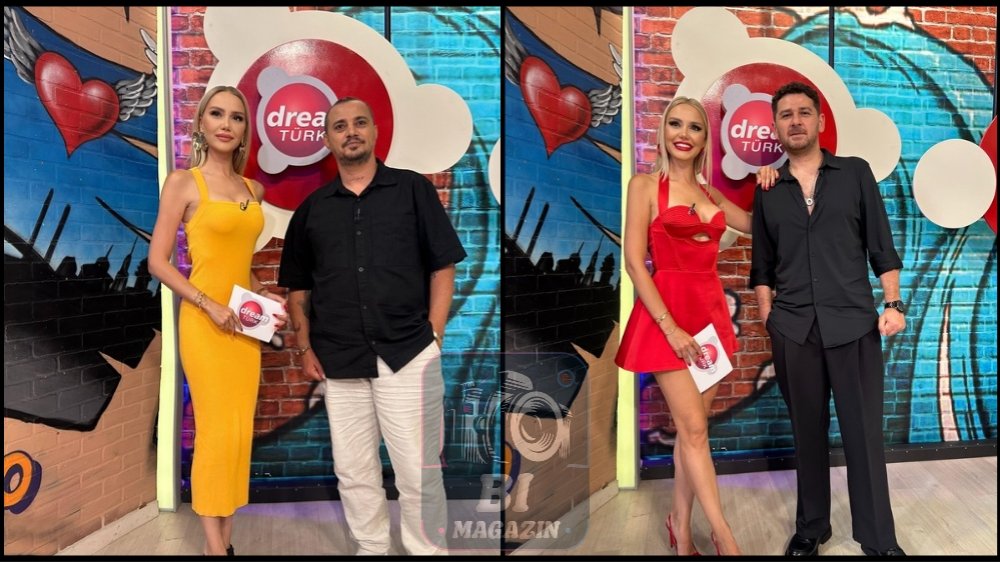 50Fifty Bu Hafta Da Çok Renkli...
