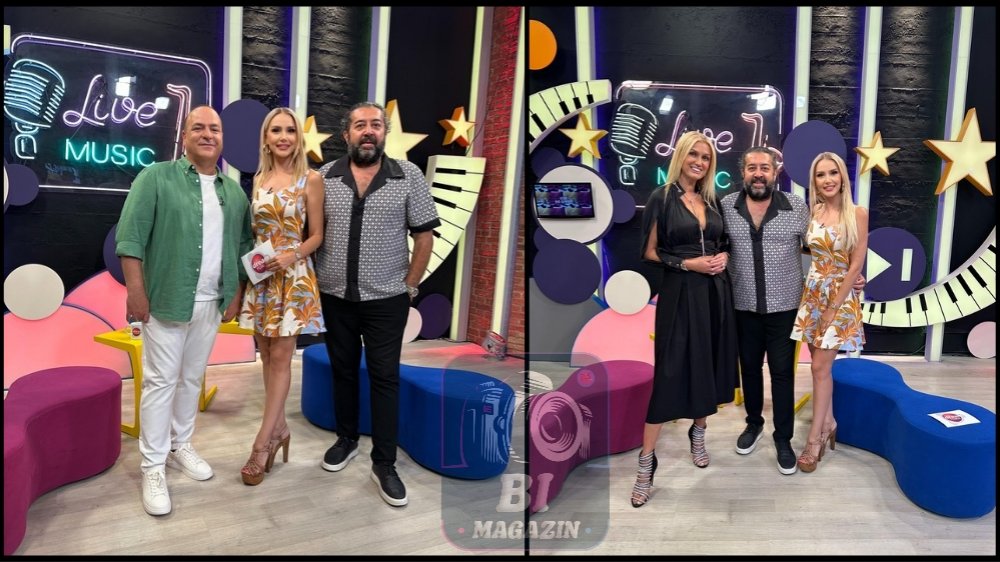 “50fifty” Prime Time’da Müzik Ve Eğlencenin Nabzını Tutmaya Devam Ediyor...