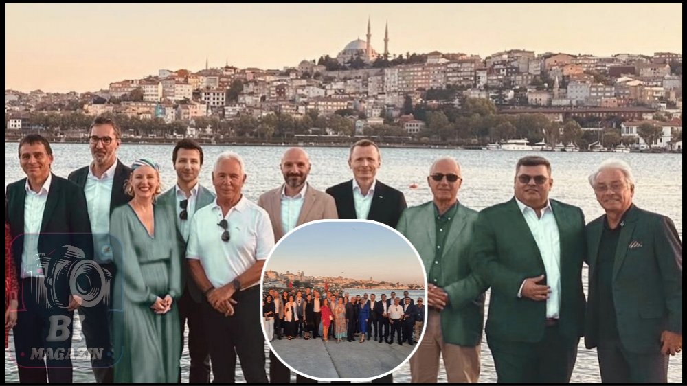 Aras Kargo'nun Ortaklık Kutlaması...