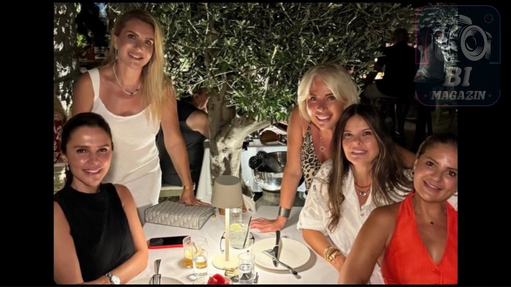 Bodrum'da Eğlenceli Akşam...