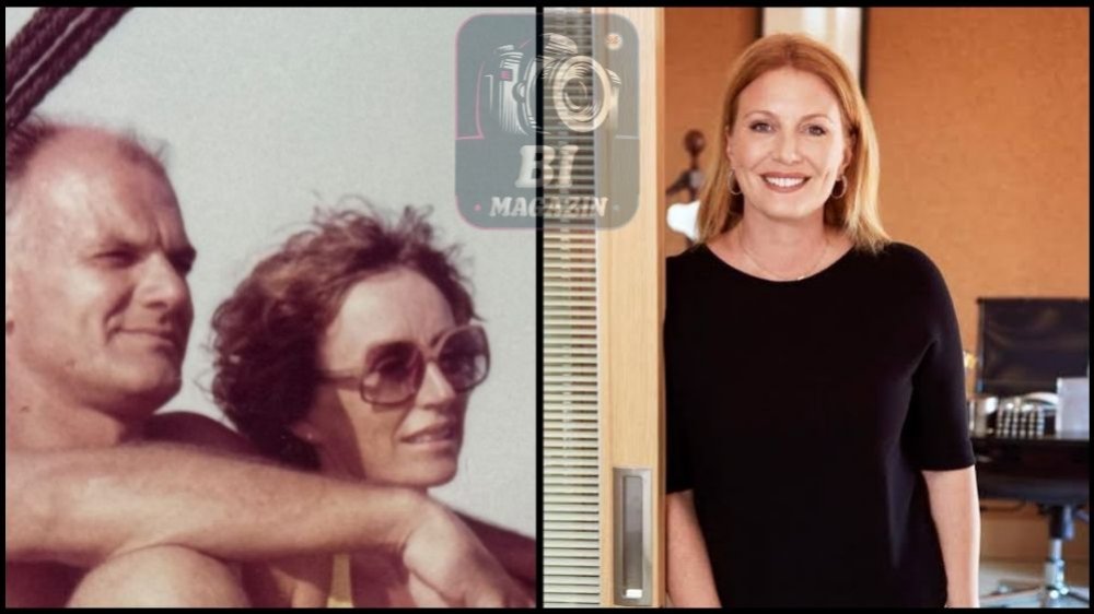 Caroline Koç Babasının Yeni Yaşını Bu Kareyle Kutladı...
