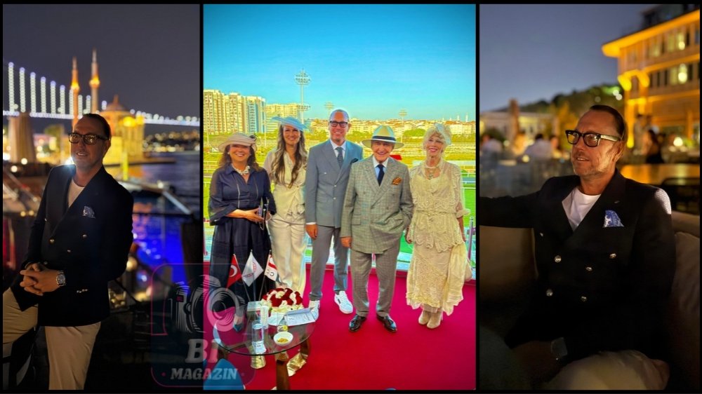 Cüneyt Sapmaz, Golf Tutkunlarını Bu Turnuva İle Bir Arada Olacak...