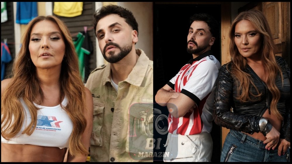 Demet Akalın & Sefo’dan Büyük Başarı: “Yerinde Dur” Dünya Listelerinde Zirvede...