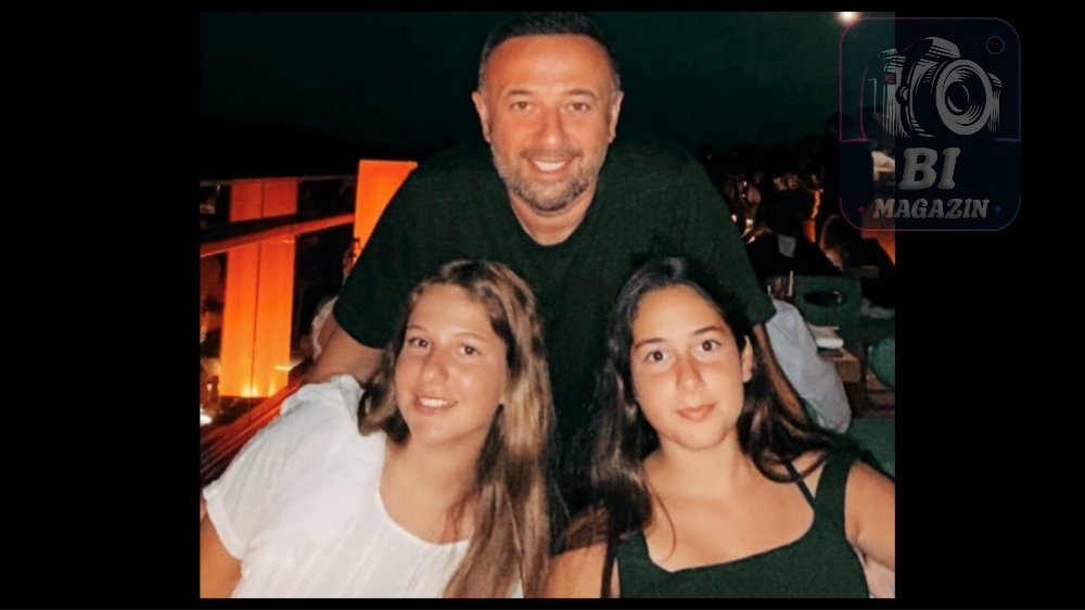 Erdinç Acar Kızlarıyla Tatilde...