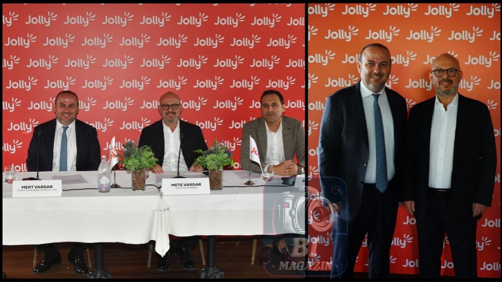 Jolly, 2025 Sezonuna Güçlü Başladı...