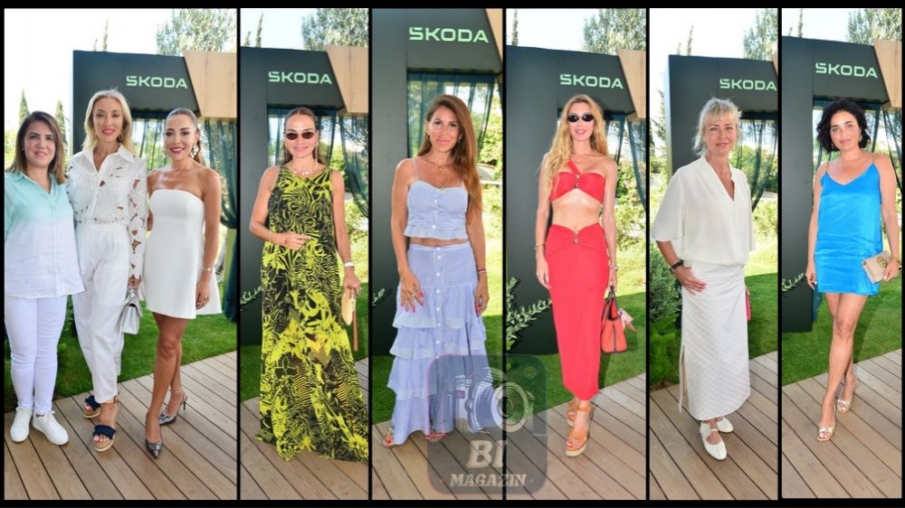 Škoda’dan Sanat, Sürdürülebilirlik Ve Kadın Gücünü Buluşturan İlham Verici Proje...