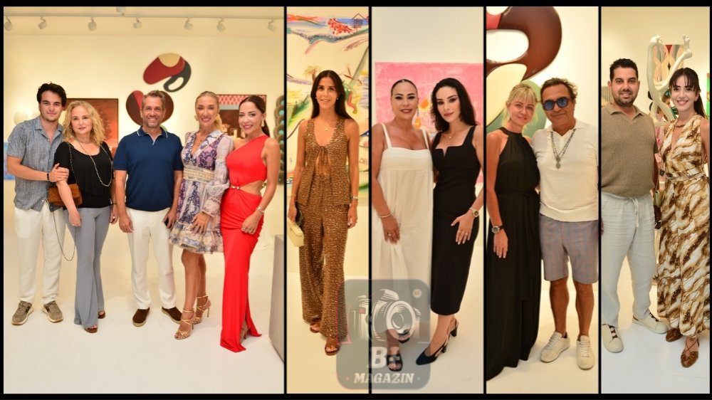 Maxx Royal Bodrum’da Sanatın Yeni Adresi: Maxx Art Galeri...