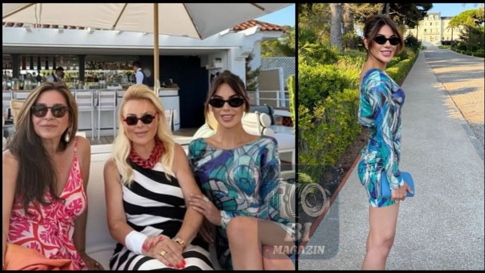 Pırıl Çetindoğan Annelerle Tatilde...