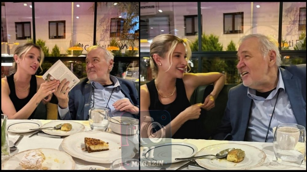 Sabancı, Ortaylı'yla Buluştu...