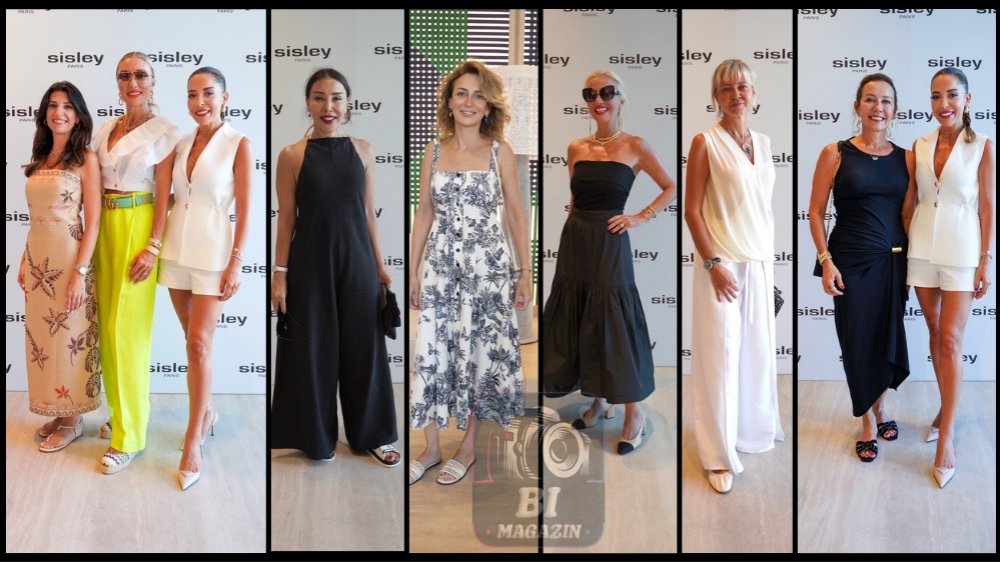 Sisley Paris, Türkiye’de...