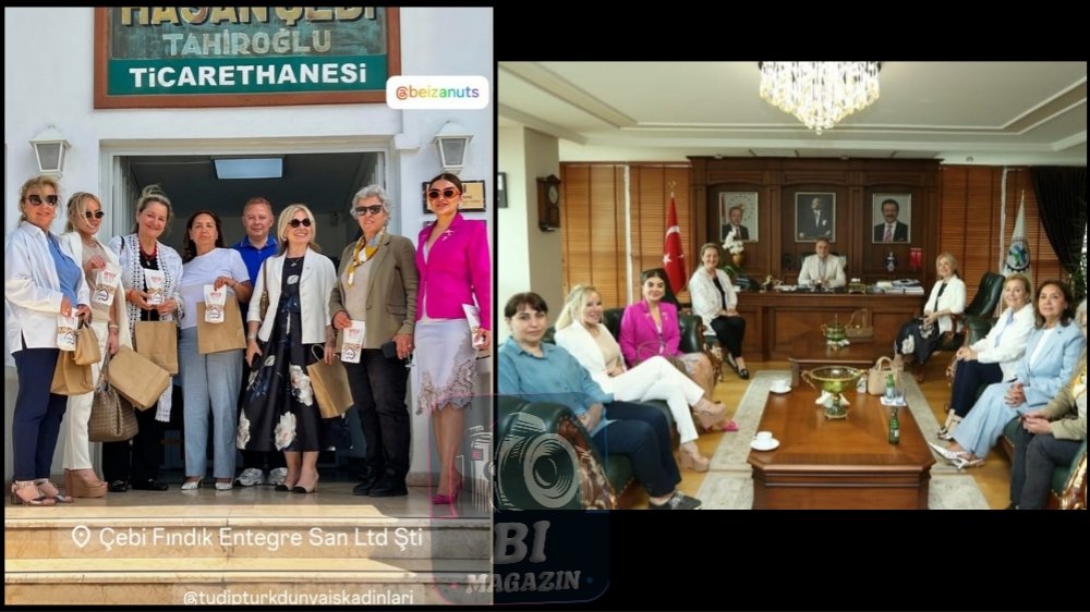 TUDİP Ordu'da...