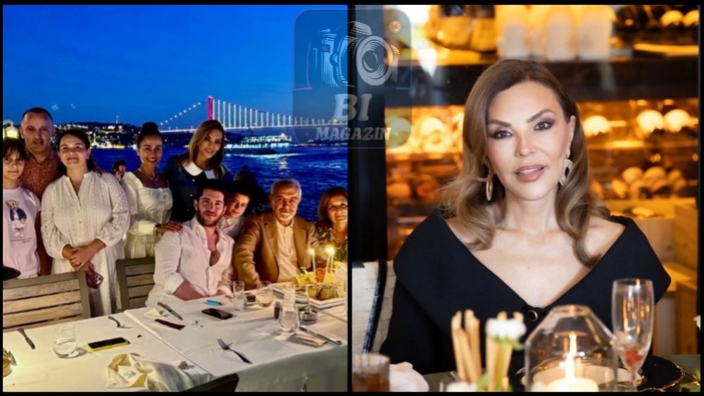 Ailece Boğaz'da Kutlama...