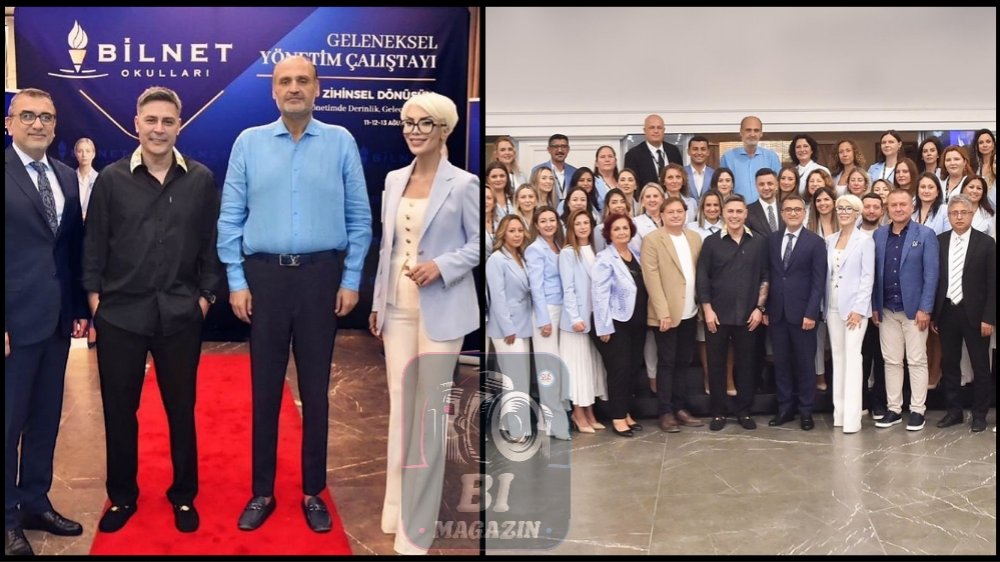 Bilnet Okulları’ndan Yapay Zekâ Destekli Eğitim Modeli: “Öğretmen Asistanı BİL-EN AI”ın Tanıtımı Yapıldı...