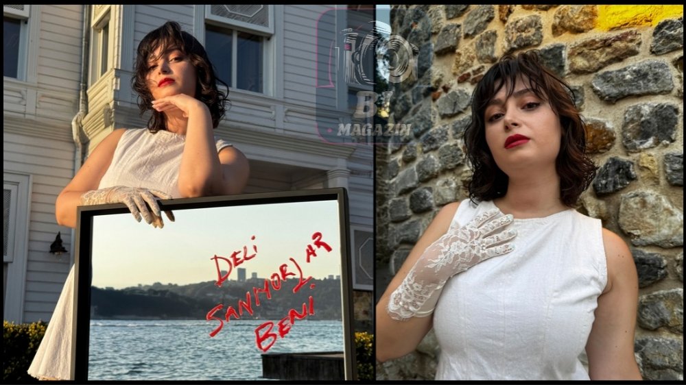 Cemre Esel'den Yeni Tekli: Deli Sanıyorlar Beni...