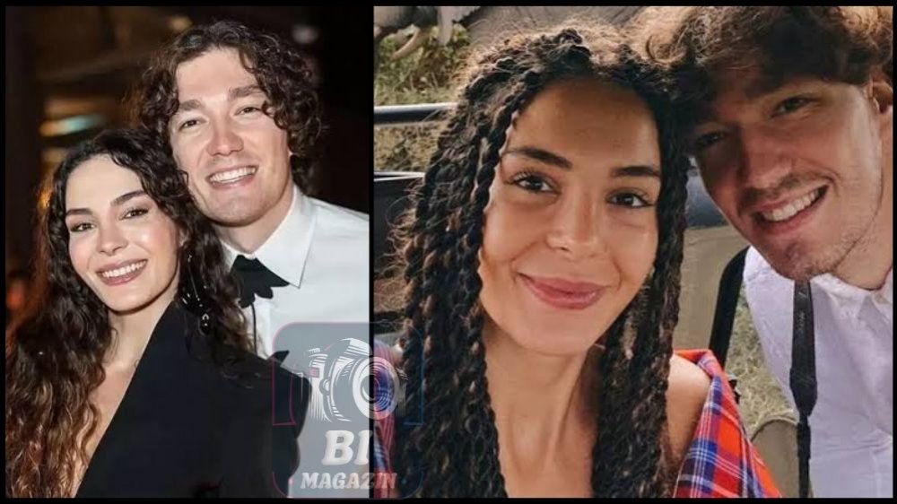 Ebru Şahin-Cedi Osman Çifti 50 Milyon TL'ye Villa Satın Aldı...