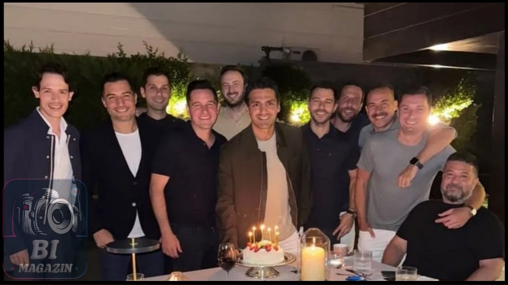 Hakan Sabancı'nın Ayrılık Acısı Kısa Sürdü...