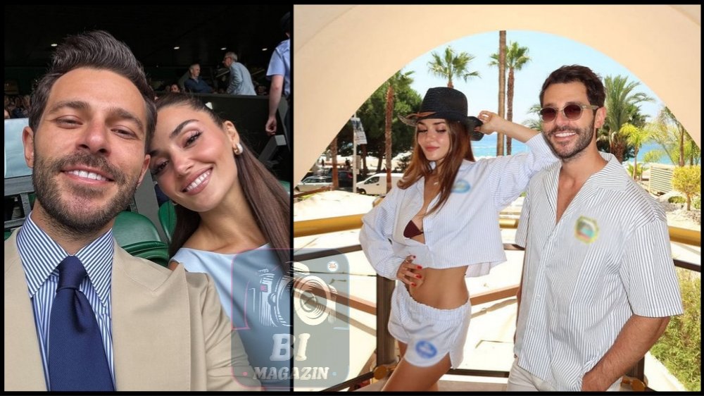 Hande Erçel Ve Hakan Sabancı Aşkı Bitti...