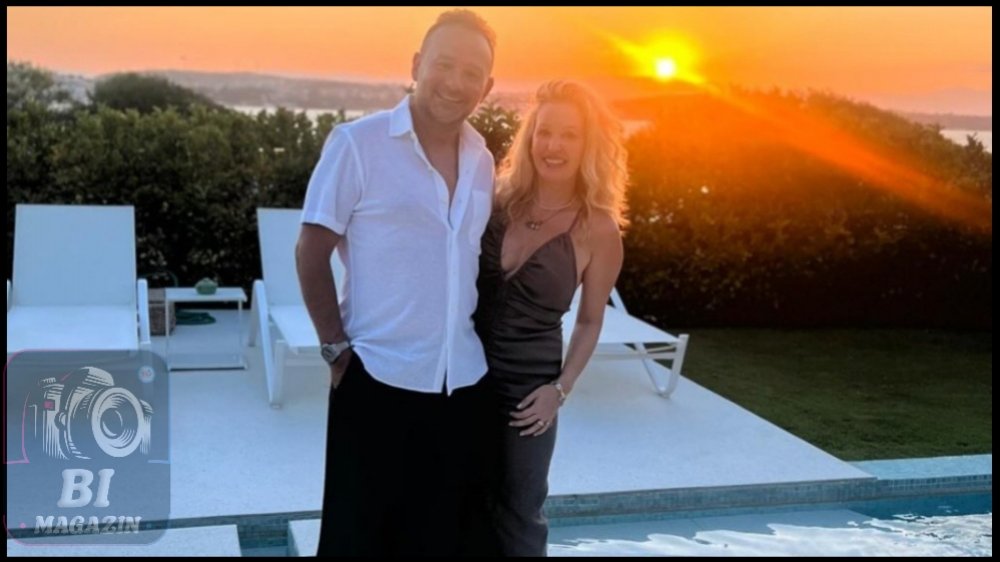 Kosif Çifti Çeşme’de...