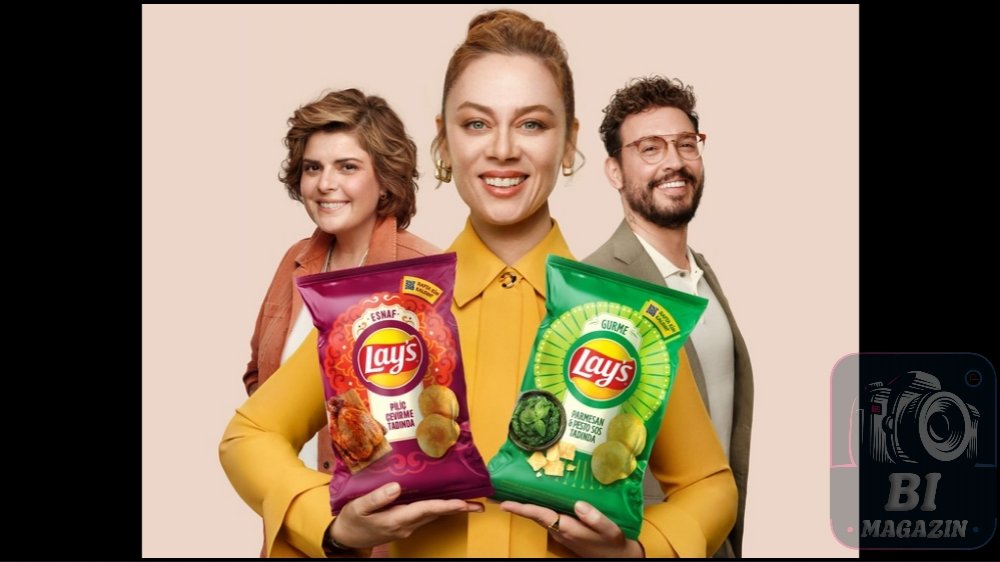 Lay’s Türkiye’nin Yeni Lezzetleri “Rafta Kim Kalsın” Reklam Filminde Tanıtıldı...