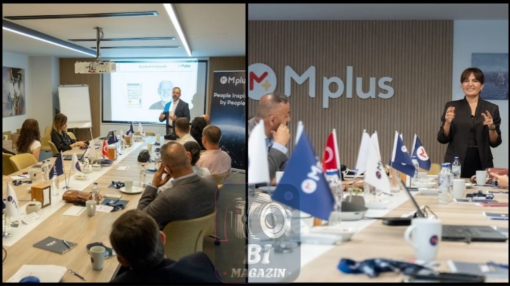 Mplus Türkiye, İş Ortaklarına Yönelik ‘Liderlik Gelişim Programı’ İle Birlikte Dönüşüyor, Birlikte Güçleniyor...