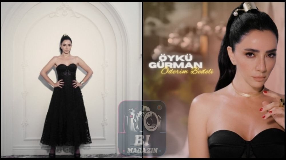 Öykü Gürman’dan Yeni Single  “Öderim Bedeli”...