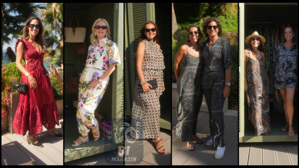 Princes’ Palace Resort, Yeni Butiğiyle, Büyükada’da Moda Tutkunlarıyla Buluşuyor...