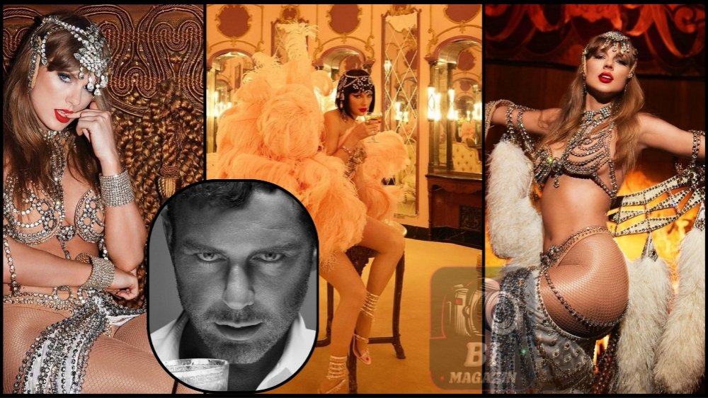 Taylor Swift, Mert Alaş'a Poz Verdi...