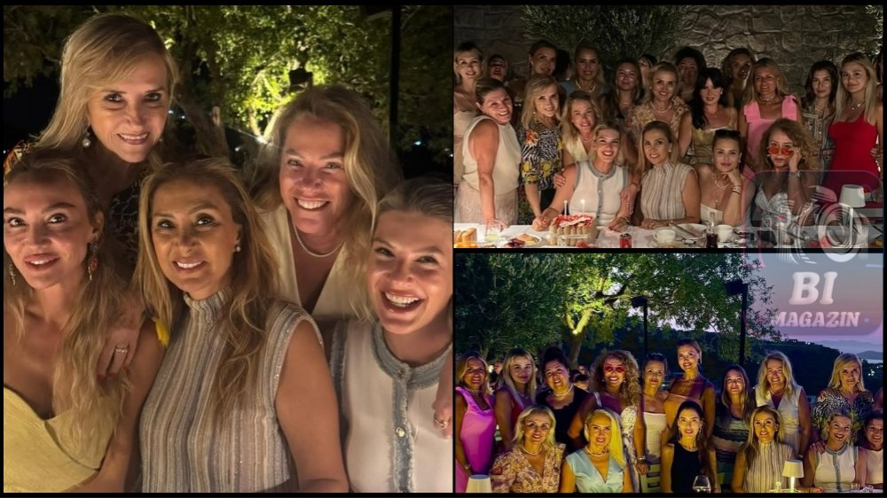TEMA-K Bu Kez Bodrum'da Buluştu...