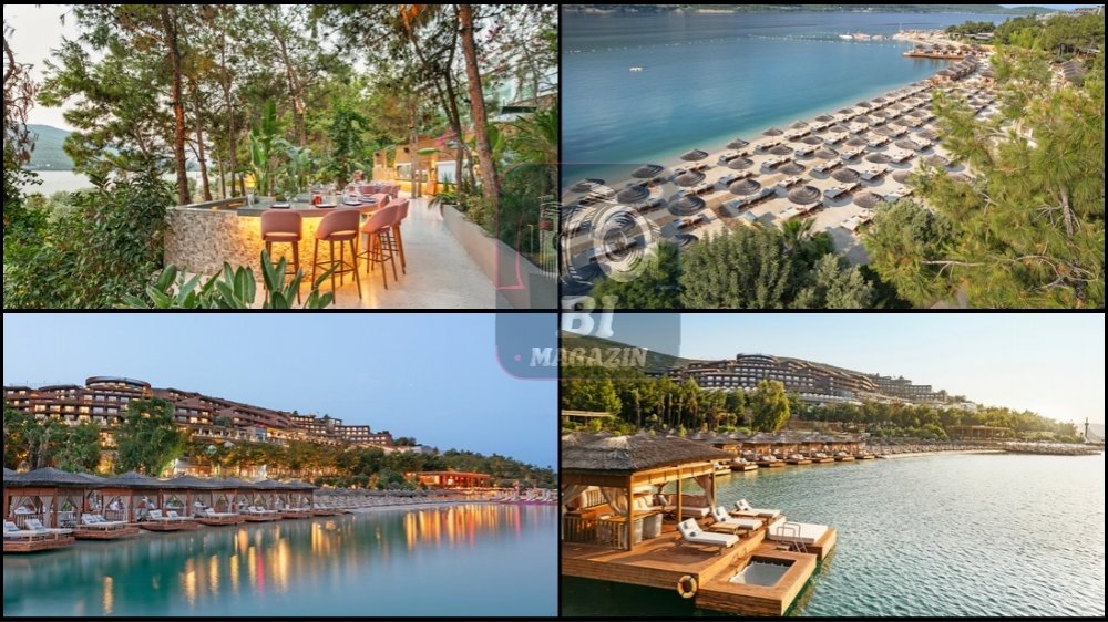 Titanic Luxury Collection Bodrum...