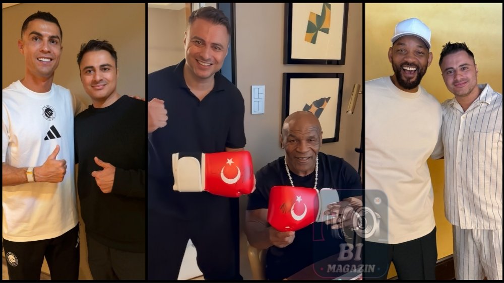 Will Smith’ten “İnşallah”: Hollywood Yıldızına Türkiye Daveti...