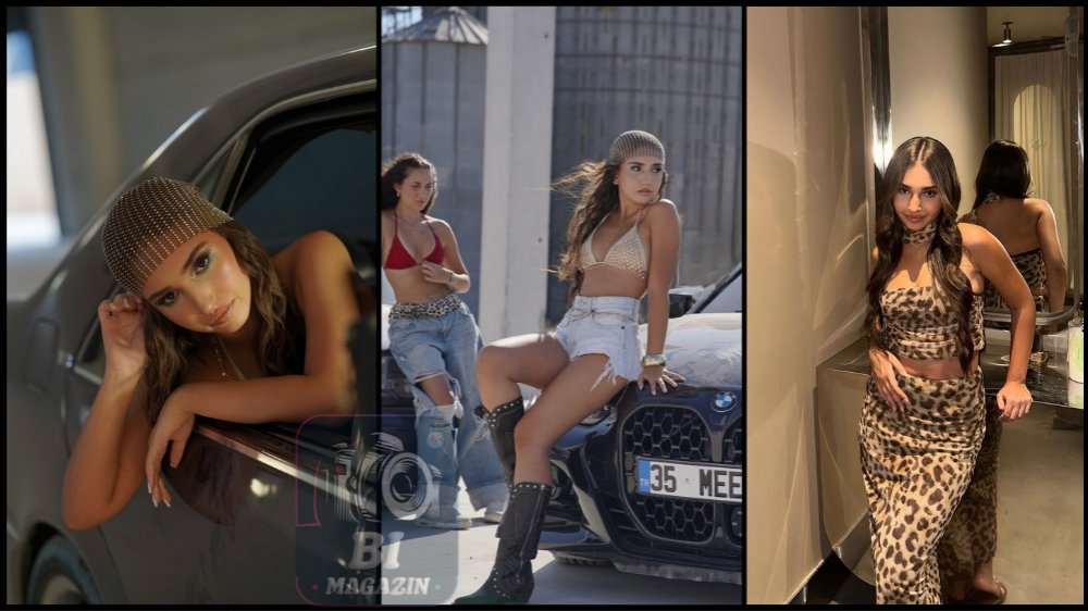 17 Yaşında, 3 Dil Bilen Yeni Yetenek: Meri Dünya Starlığı Yolunda Muhteşem Yetenek...