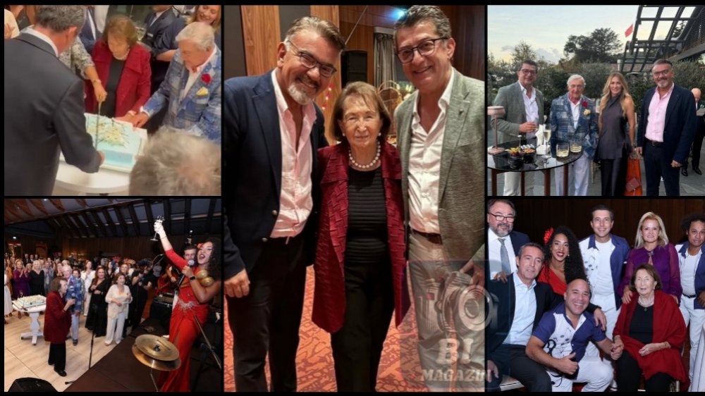 Arsel'e 97'inci Yaş Kutlaması...