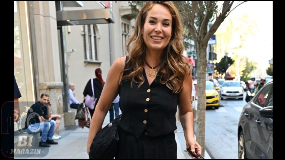 Esra Ronanbar “Mutlu Evliliğin Sırrı Kavga Edebilmek”...