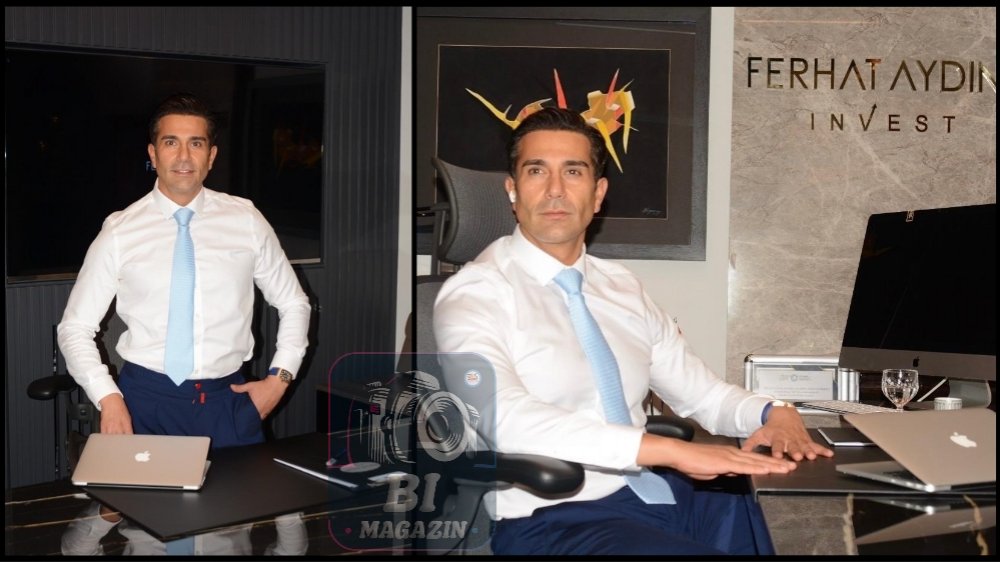 Ferhat Aydın’dan Bodrum Ve Milas’ta Yeni Projeler...