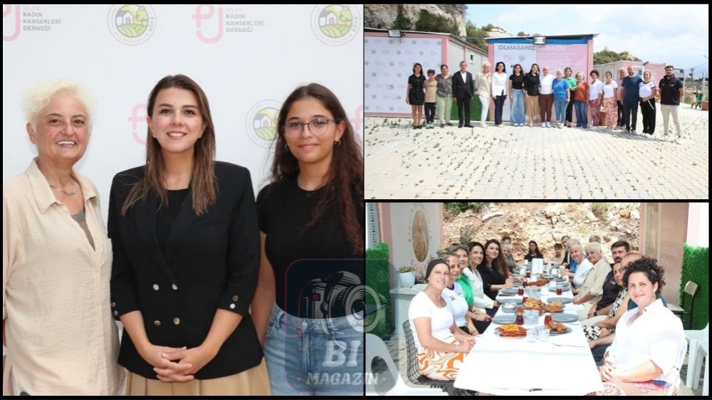 “Kız Kardeşim Köyü”ne Ziyaret...