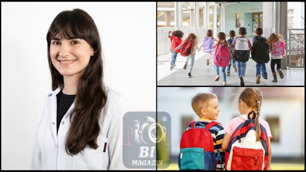 Klinik Psikolog Ayşe Topak Uyarıyor: “Okula Dönüş Sürecinde Bu Hataları Yapmayın!”...