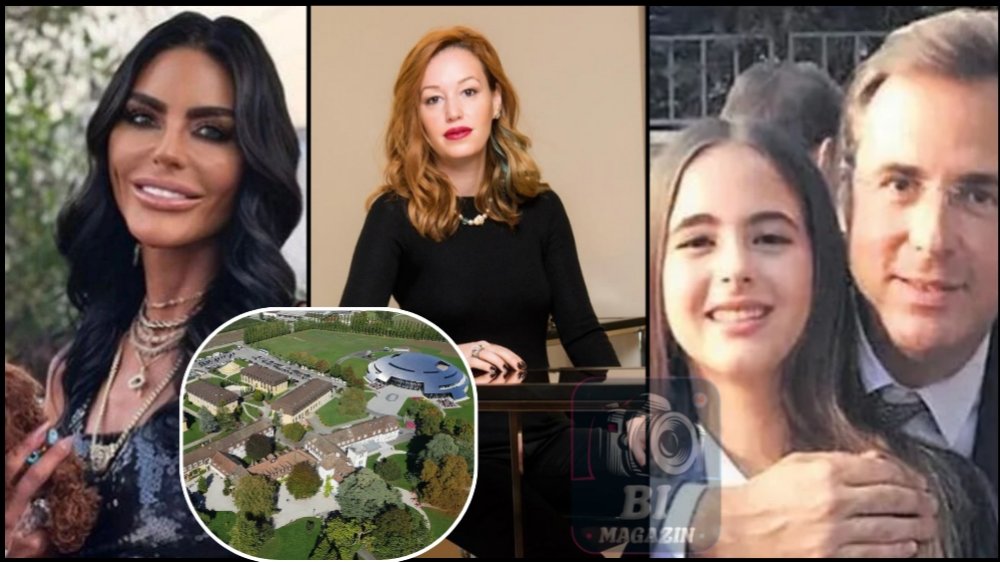 Le Rosey’e Bu Yıl Türkiye’den 10 Öğrenci Kabul Edildi...