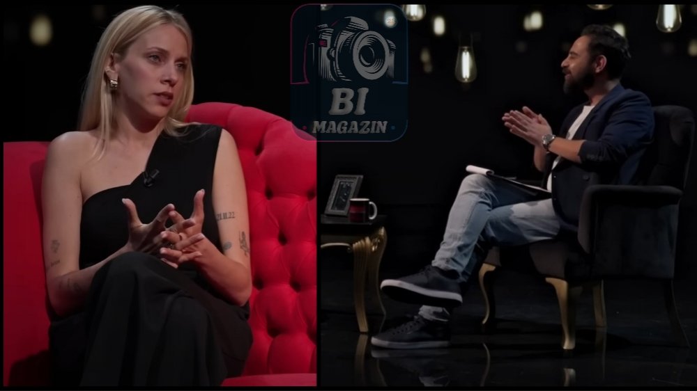 Melis İşiten Katarsis'e Konuk Oldu: “Bir Daha Dünyaya Gelsem Yine Uraz’dan Çocuk Sahibi Olurdum”...