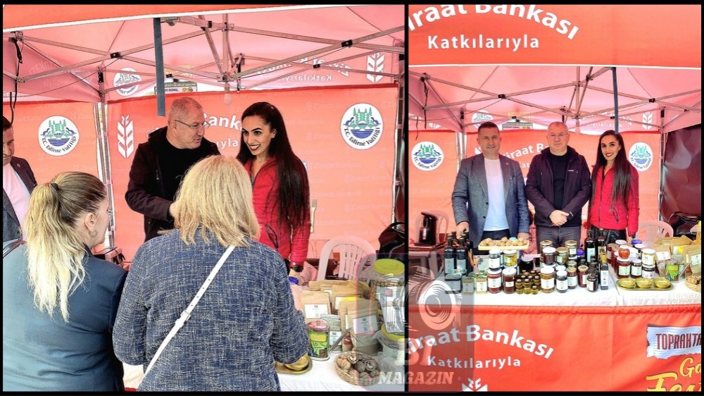 “Meltemin Evi” Edirne Gastrofest’te...